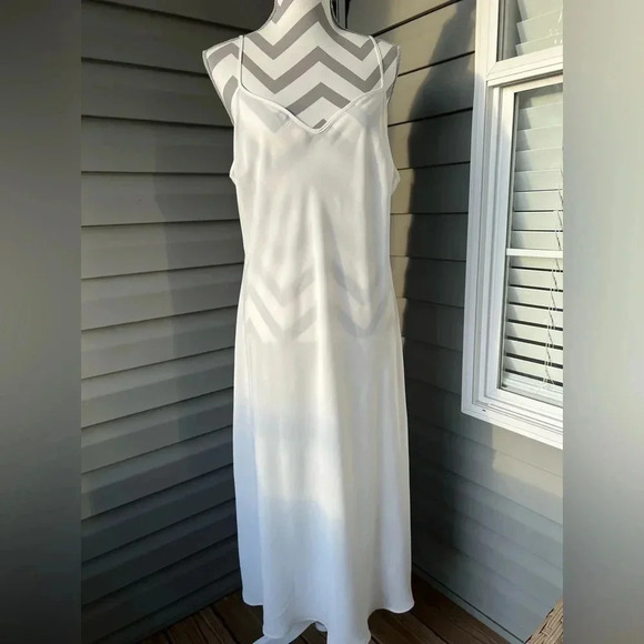 Ralph Lauren Slip Nightgown Sz 16 - Picture 2 of 6